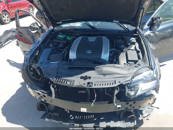 2018 LEXUS GS 350 F SPORT