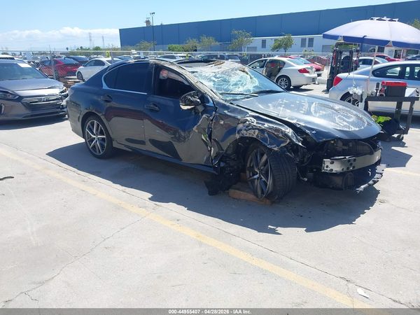 2018 LEXUS GS 350