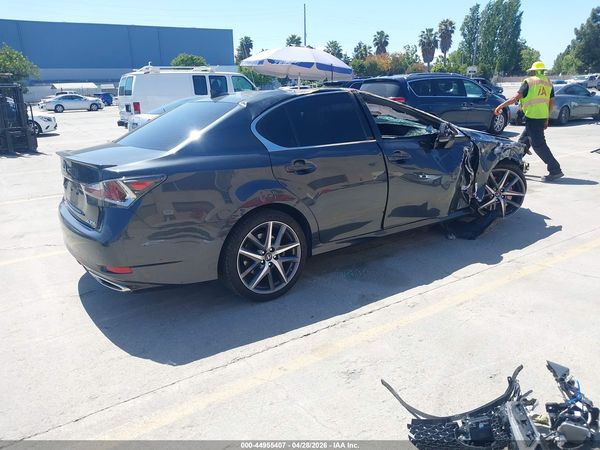 2018 LEXUS GS 350 F SPORT