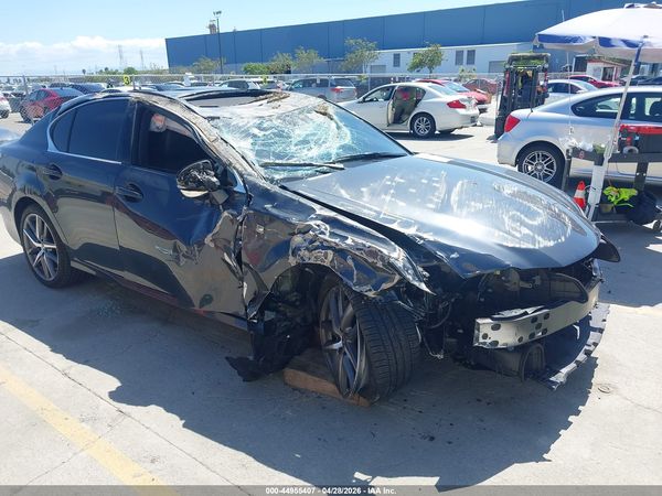 2018 LEXUS GS 350 F SPORT