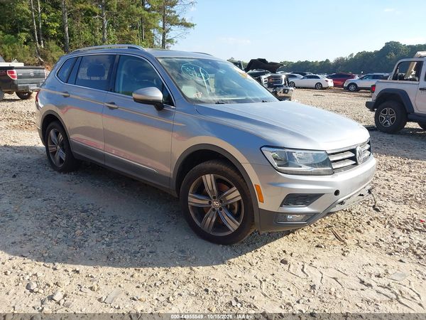 2020 VOLKSWAGEN TIGUAN — I1