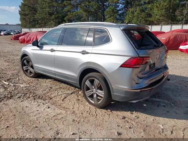 2020 VOLKSWAGEN TIGUAN — I3