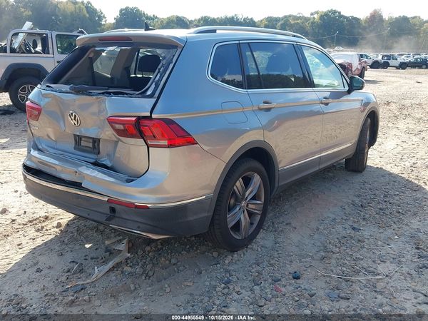 2020 VOLKSWAGEN TIGUAN — I4