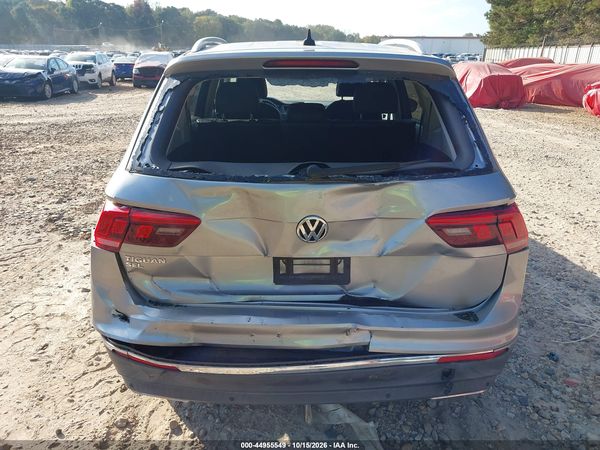 2020 VOLKSWAGEN TIGUAN — I6