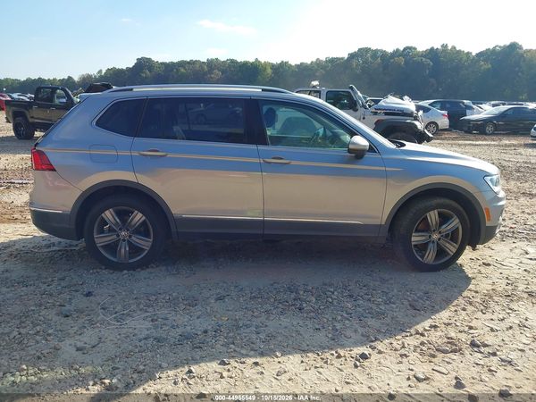 2020 VOLKSWAGEN TIGUAN — I116