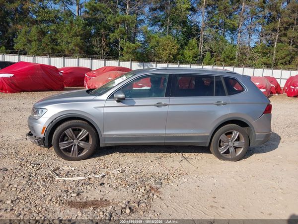 2020 VOLKSWAGEN TIGUAN — I117