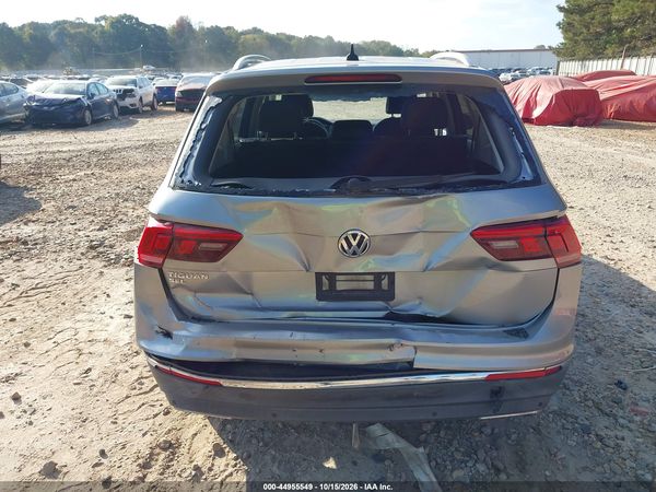 2020 VOLKSWAGEN TIGUAN — I119