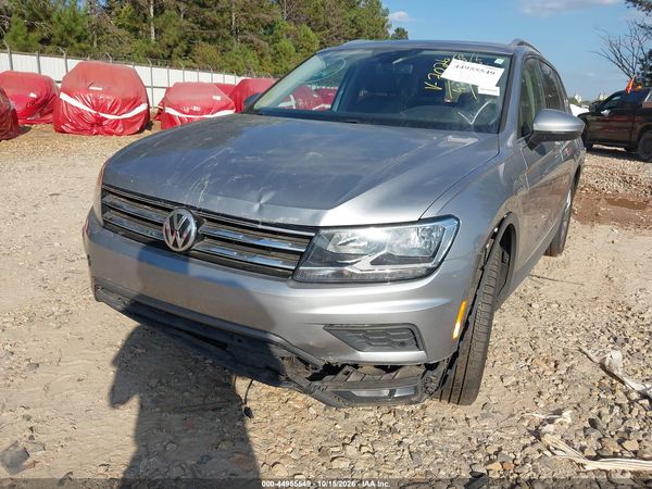 2020 VOLKSWAGEN TIGUAN — I153