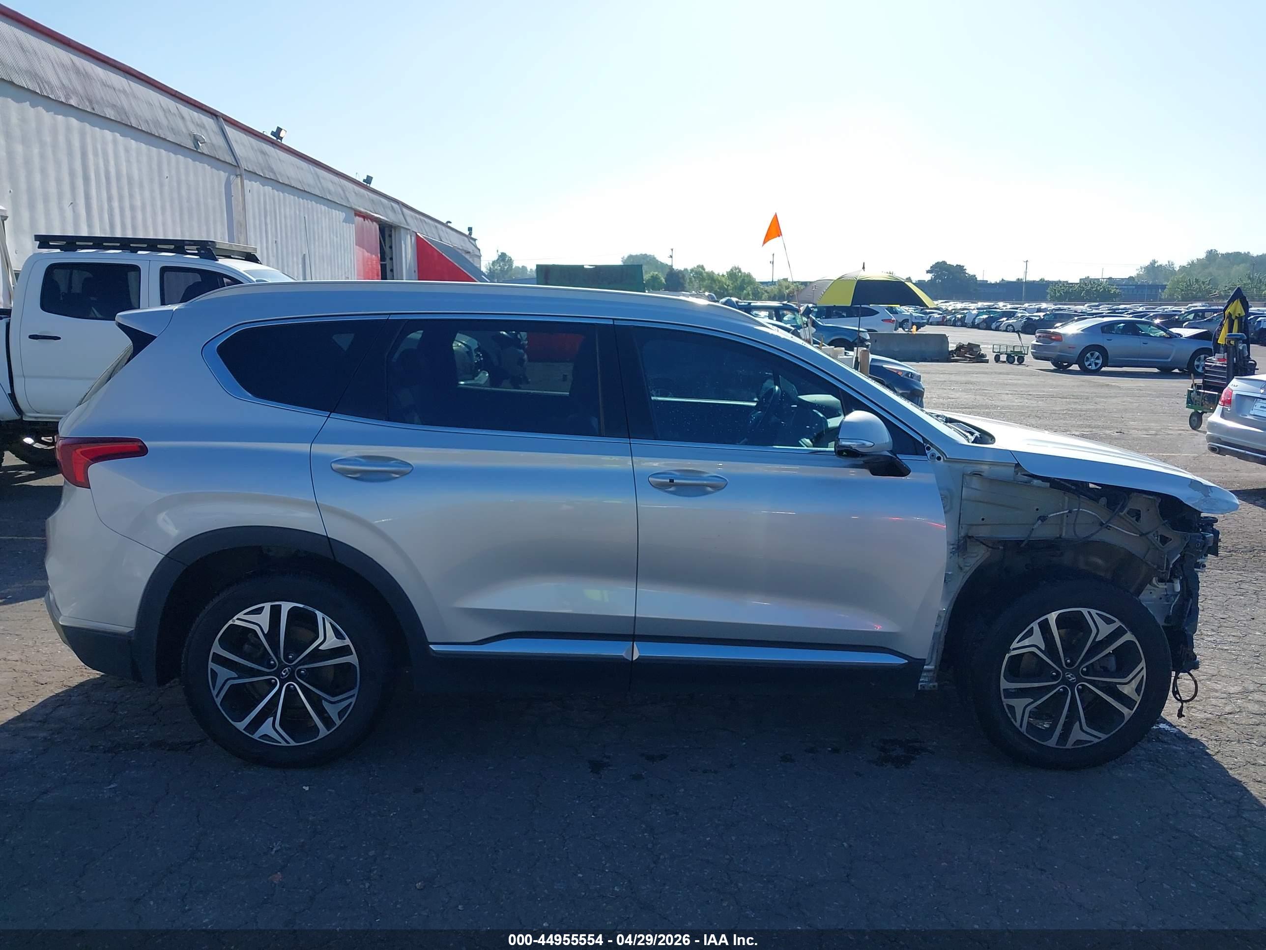 2019 HYUNDAI SANTA FE LIMITED 2.0T