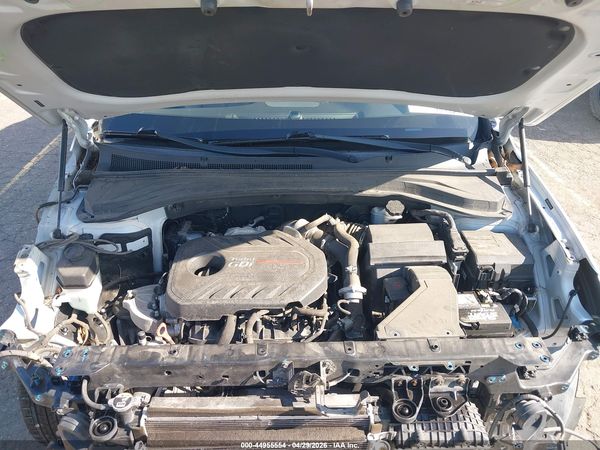2019 HYUNDAI SANTA FE LIMITED 2.0T