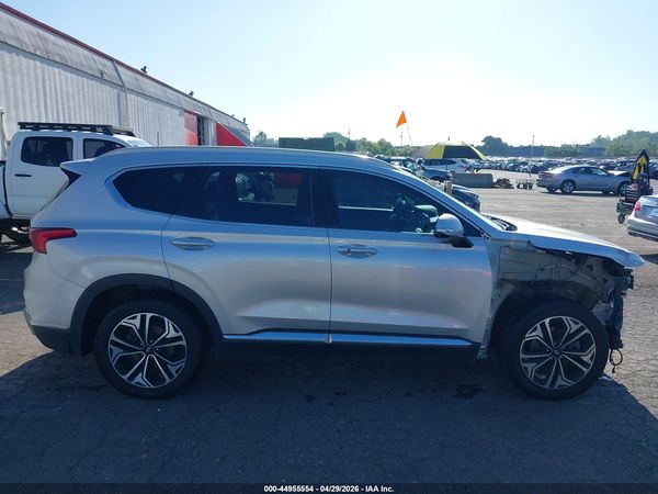 2019 HYUNDAI SANTA FE LIMITED 2.0T