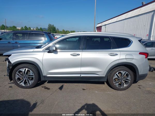 2019 HYUNDAI SANTA FE LIMITED 2.0T