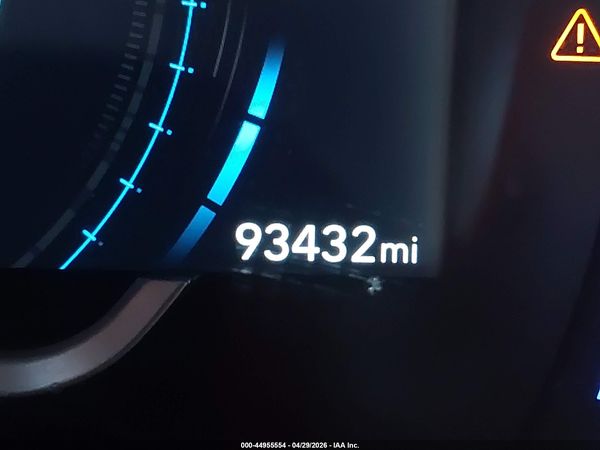 2019 HYUNDAI SANTA FE LIMITED 2.0T