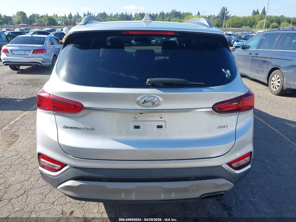 2019 HYUNDAI SANTA FE LIMITED 2.0T