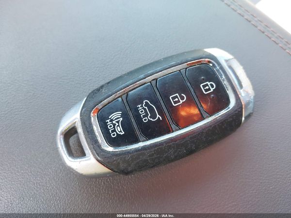 2019 HYUNDAI SANTA FE LIMITED 2.0T