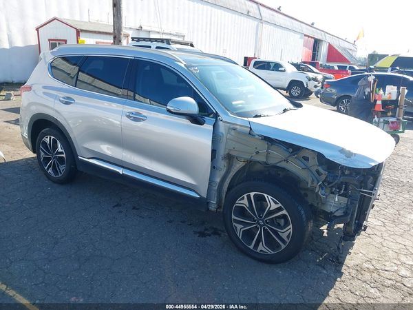2019 HYUNDAI SANTA FE LIMITED 2.0T