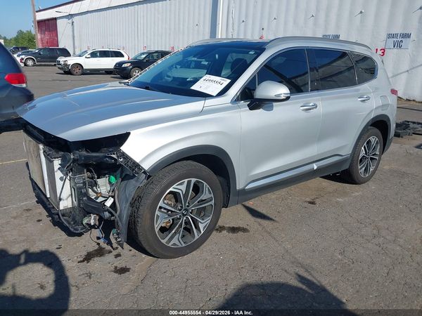 2019 HYUNDAI SANTA FE LIMITED 2.0T