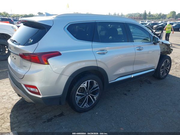 2019 HYUNDAI SANTA FE LIMITED 2.0T