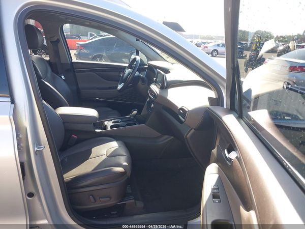 2019 HYUNDAI SANTA FE LIMITED 2.0T