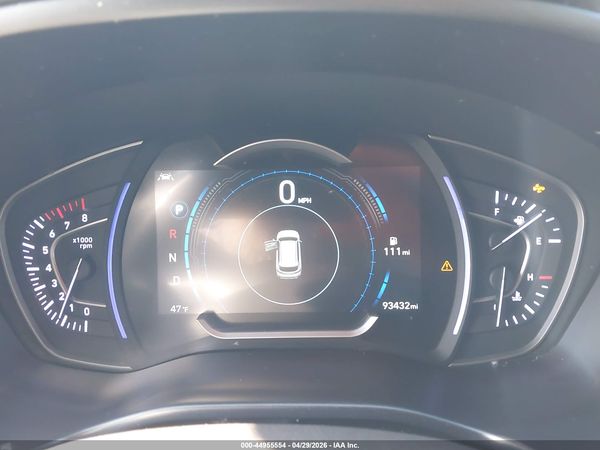 2019 HYUNDAI SANTA FE LIMITED 2.0T