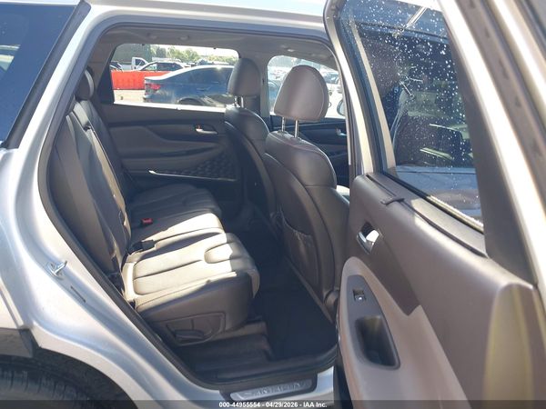 2019 HYUNDAI SANTA FE LIMITED 2.0T