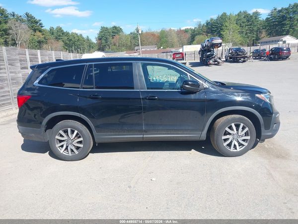 2021 HONDA PILOT AWD EX-L
