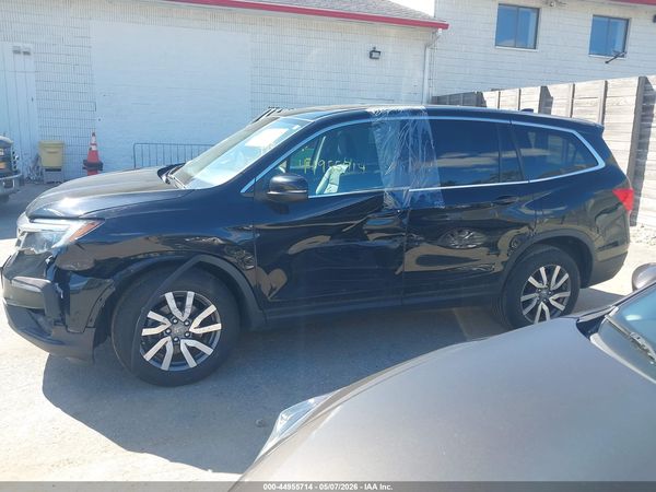 2021 HONDA PILOT AWD EX-L
