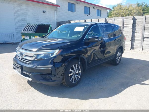 2021 HONDA PILOT AWD EX-L