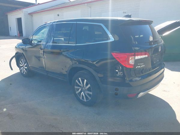 2021 HONDA PILOT AWD EX-L
