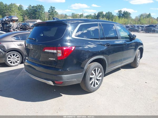 2021 HONDA PILOT AWD EX-L