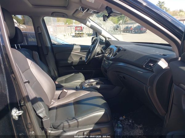 2021 HONDA PILOT AWD EX-L