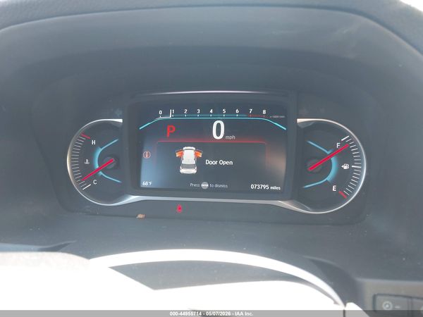 2021 HONDA PILOT AWD EX-L