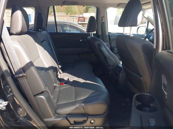 2021 HONDA PILOT AWD EX-L