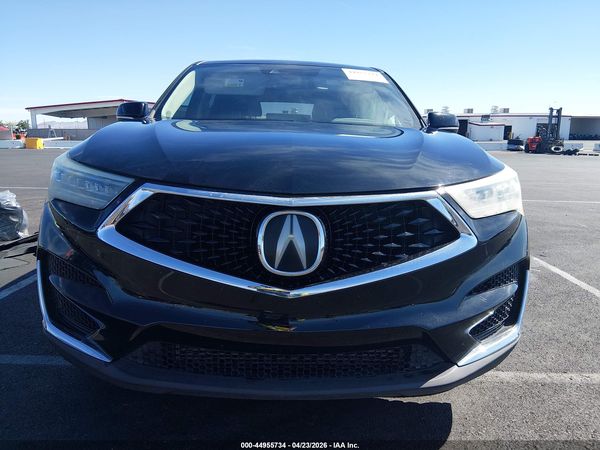 2020 ACURA RDX TECHNOLOGY PACKAGE