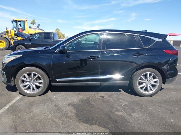 2020 ACURA RDX TECHNOLOGY PACKAGE