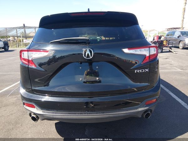 2020 ACURA RDX TECHNOLOGY PACKAGE