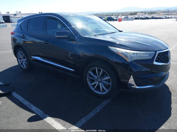 2020 ACURA RDX TECHNOLOGY PACKAGE