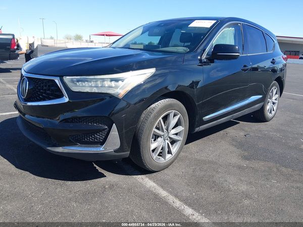 2020 ACURA RDX TECHNOLOGY PACKAGE