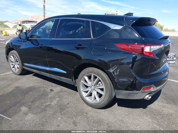 2020 ACURA RDX TECHNOLOGY PACKAGE