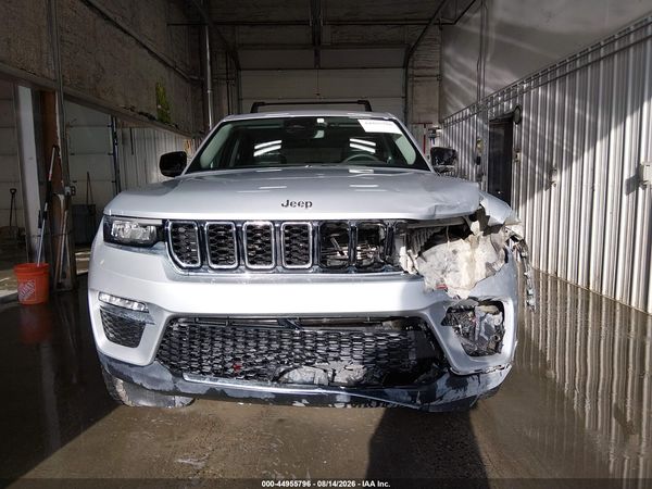 2023 JEEP GRAND CHEROKEE LIMITED 4X4