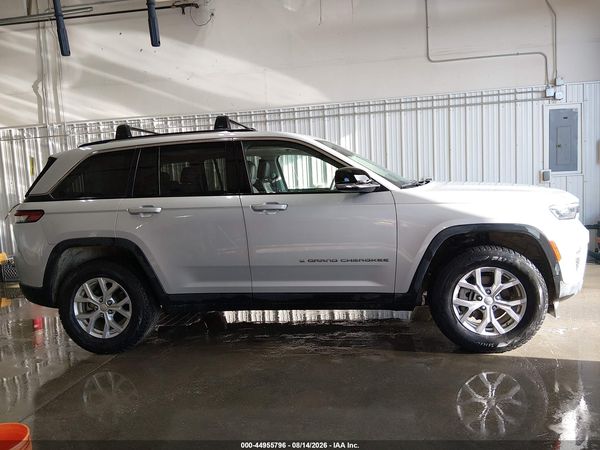 2023 JEEP GRAND CHEROKEE LIMITED 4X4
