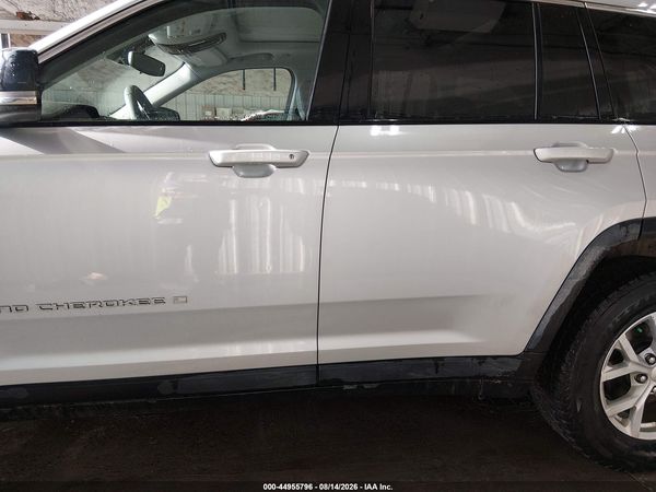 2023 JEEP GRAND CHEROKEE LIMITED 4X4