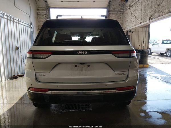 2023 JEEP GRAND CHEROKEE LIMITED 4X4