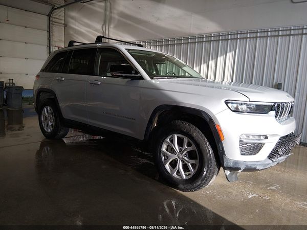 2023 JEEP GRAND CHEROKEE LIMITED 4X4