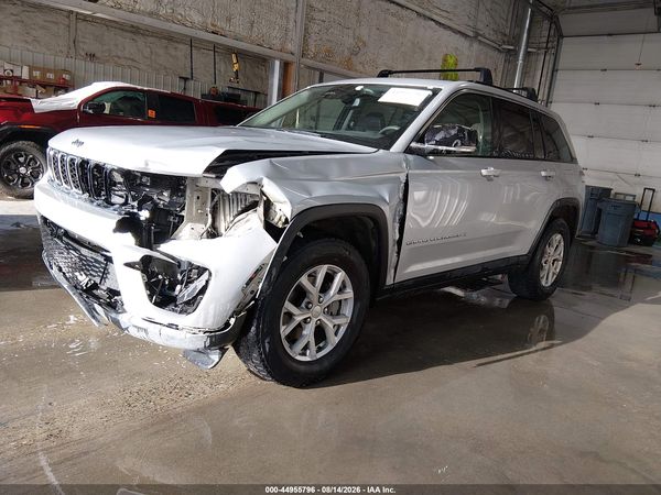 2023 JEEP GRAND CHEROKEE LIMITED 4X4