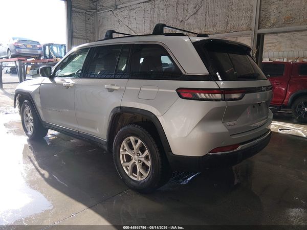 2023 JEEP GRAND CHEROKEE LIMITED 4X4
