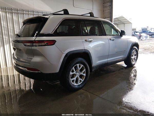 2023 JEEP GRAND CHEROKEE LIMITED 4X4