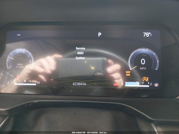 2023 JEEP GRAND CHEROKEE LIMITED 4X4