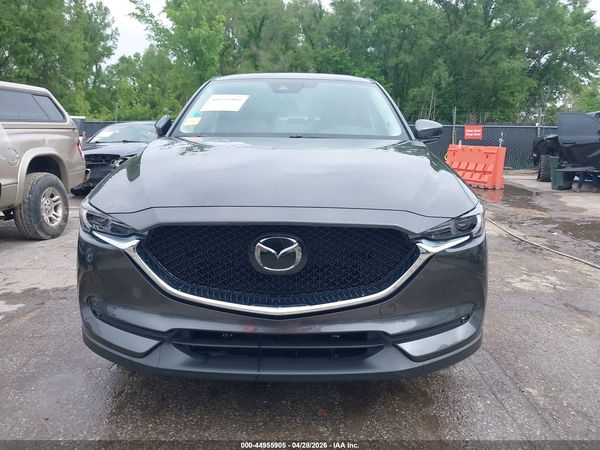 2021 MAZDA CX-5 GRAND TOURING