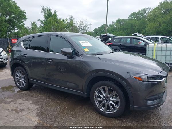 2021 MAZDA CX-5 GRAND TOURING